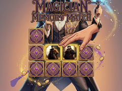Igra Magician Memory Match