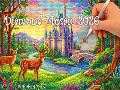 Igra Diamond Mosaic 2026
