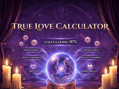 Igra True Love Calculator
