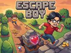 Igra Escape Boy