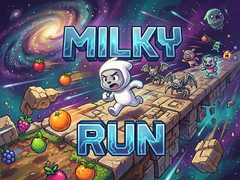 Igra Milky Run