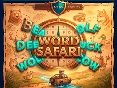 Igra Word Safari