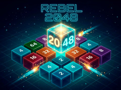 Igra Rebel 2048