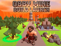 Igra Obby Mine Build Launch