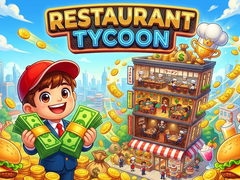 Igra Restaurant Tycoon