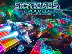 Igra SkyRoads Evolved