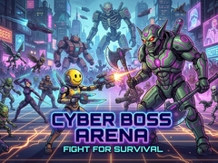 Igra Cyber Boss Arena