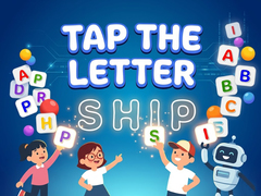 Igra Tap the Letter