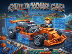 Igra Build your Car