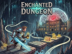 Igra Enchanted Dungeon