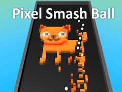 Igra Pixel Smash Ball