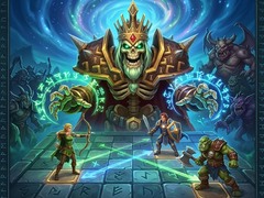 Igra Heroes of Chess