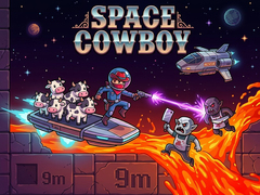 Igra Space Cowboy