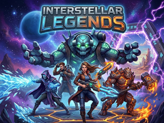 Igra Interstellar Legends