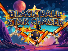 Igra Black Ball Star Chaser