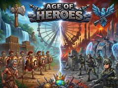 Igra Age of Heroes