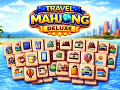 Igra Travel Mahjong Deluxe
