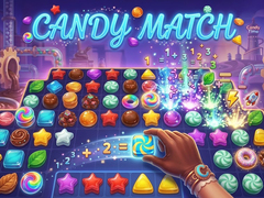 Igra Candy Match