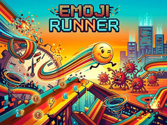 Igra Emoji Runner