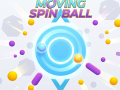 Igra Moving Spin Ball
