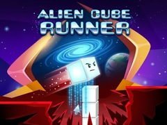 Igra Alien Cube Runner