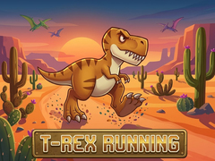 Igra T-Rex Running 
