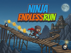 Igra Ninja Endless Run