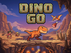 Igra Dino Go