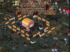 Igra Terrifying Tower Defense
