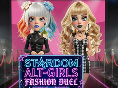 Igra Stardom Alt-Girls Fashion Duel