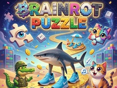 Igra Brainrot Puzzle