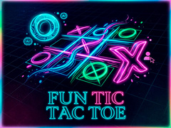 Igra Fun Tic Tac Toe