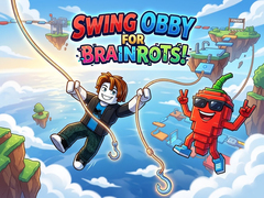 Igra Swing Obby for Brainrots!