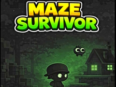 Igra Maze Survivor 