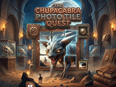 Igra The Chupacabra Photo Tile Quest