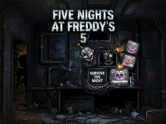 Igra Five Nights at Freddy's 5