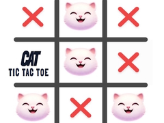 Igra Cat Tic Tac Toe