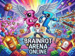 Igra Brainrot Arena Online