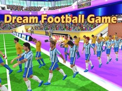 Igra Dream Football Game