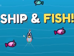 Igra Ship & Fish