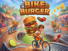 Igra Bike Burger
