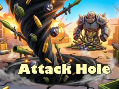 Igra Attack Hole