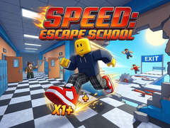 Igra Speed: Escape School