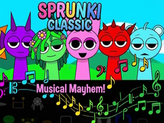 Igra Sprunki Classic