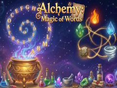 Igra Alchemy: Magic of Words
