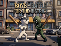 Igra Boys - Battle for the District