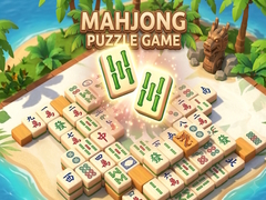 Igra Mahjong Puzzle Game