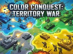 Igra Color Conquest: Territory War