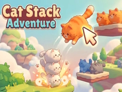 Igra Cat Stack Adventure