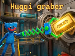 Igra Huggi graber